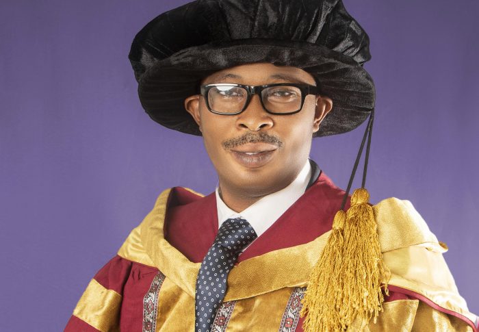 Dr. Abuh Lauds VC for Commitment to Vocational Excellence