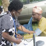 Know Your health status for overall wellbeing – Ag. Registrar, Olufemi Adebowale