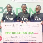 McPherson University Student emerges Best Hackathon 2024 Champion