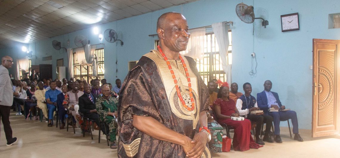 McPherson University VC Prof. Igbasan Celebrates 60th Birthday in Grand Style