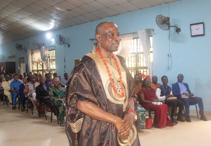 McPherson University VC Prof. Igbasan Celebrates 60th Birthday in Grand Style