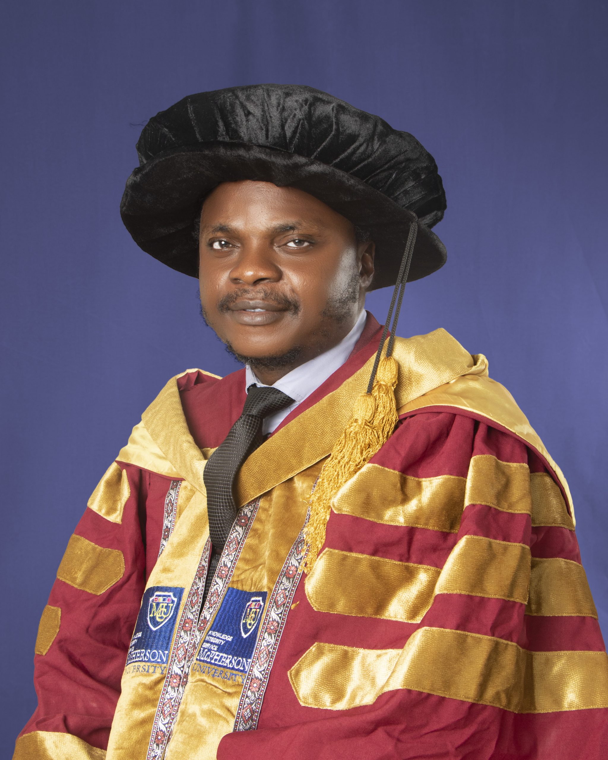 Dr. Lawal A. Babatunde