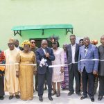 McPherson University Commissions Hostel and Laboratory Building Extension, Names Female Hostel Road After FWI