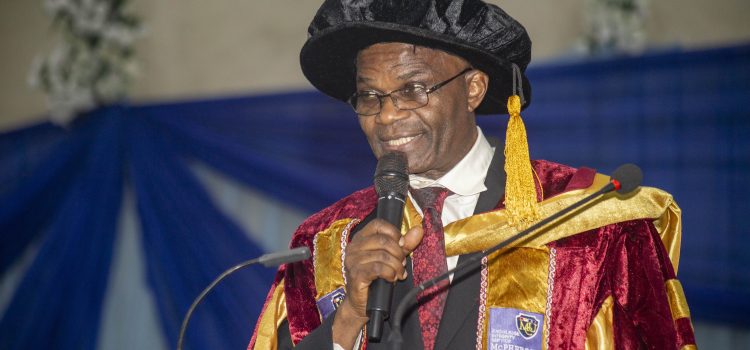 “Modernized Library, Upgraded Hostels, and Advanced ICT Centers have transformed our campus” … Pro-chancellor, Rev Dr. Babatunde