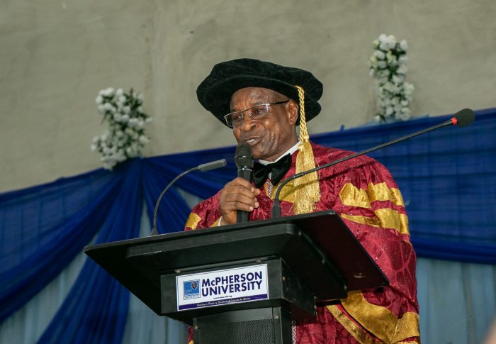 281 Graduates Shine as McPherson University Celebrates 8th & 9th Convocation