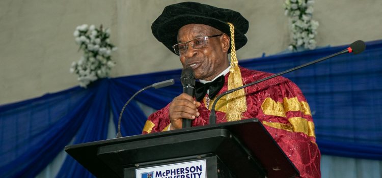 281 Graduates Shine as McPherson University Celebrates 8th & 9th Convocation