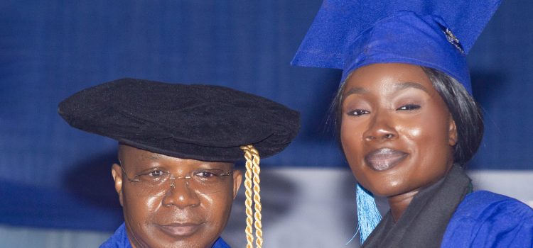 “Let Us Become Innovators, Problem-solvers, And Leaders…” McU Valedictorian, Praise Esther Adeyemi, Charges Graduands