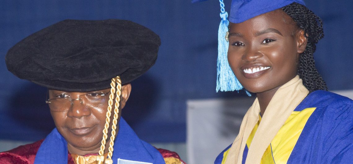 “Education is a Foundation for Impact” – Shobowale Adeola Elizabeth, McPherson University Valedictorian