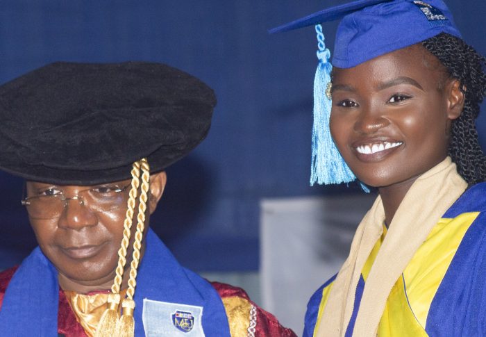 “Education is a Foundation for Impact” – Shobowale Adeola Elizabeth, McPherson University Valedictorian