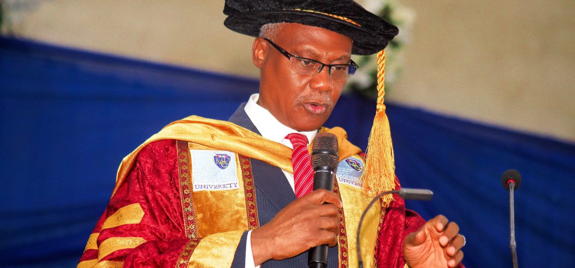 “Investing in McPherson University Is Investing in Nigeria’s Future” – Engr. Kunle Allen
