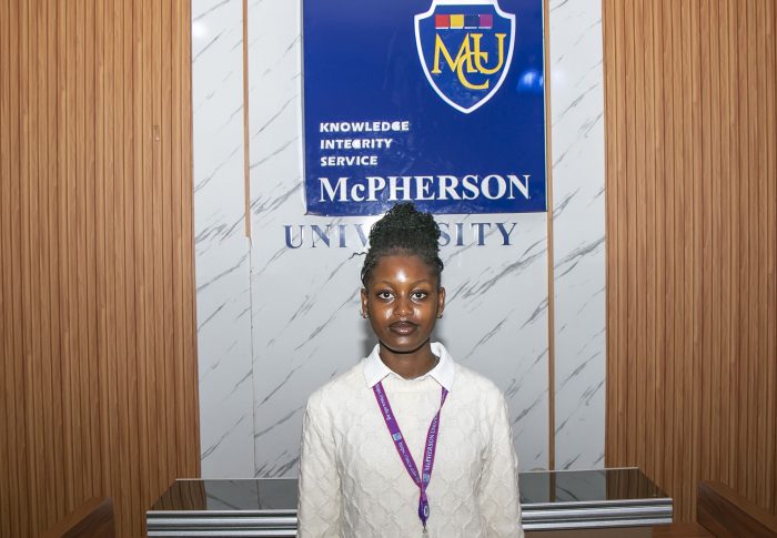 How A Prospective Student From Adamawa State Found Purpose and Growth at McPherson University