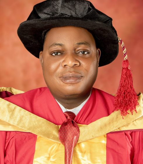 Dr. Jerome Idiegbeyan-Ose
