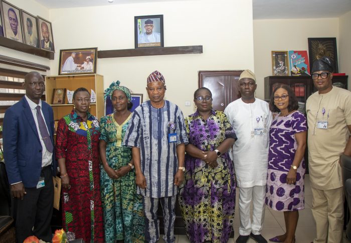 McPherson University Signs MoU with Ogun State Ministry of Health