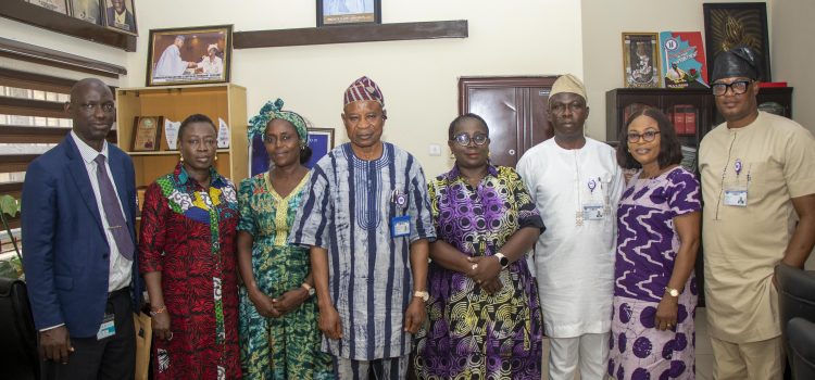 McPherson University Signs MoU with Ogun State Ministry of Health