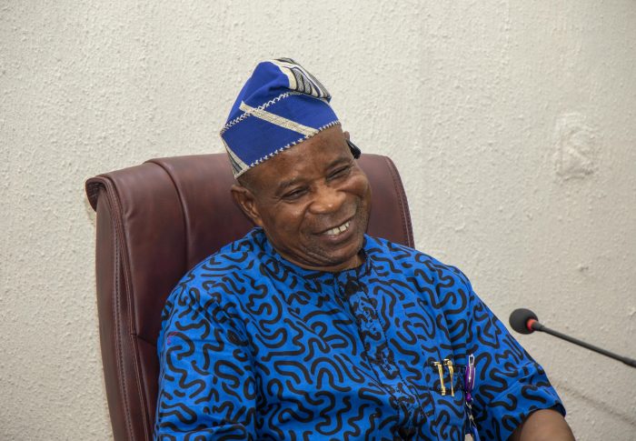VC Engages Ceremonies Committee