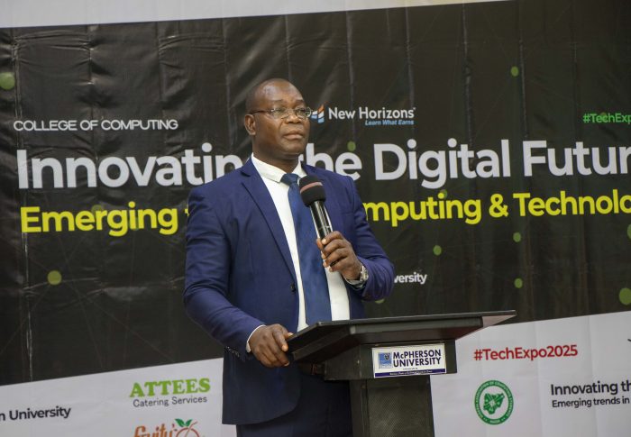 McPherson University’s Tech Expo 2025: Innovating the Digital Future in Nigeria