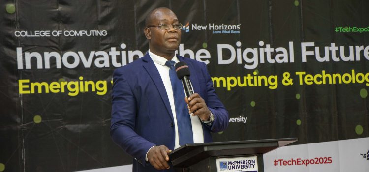 McPherson University’s Tech Expo 2025: Innovating the Digital Future in Nigeria