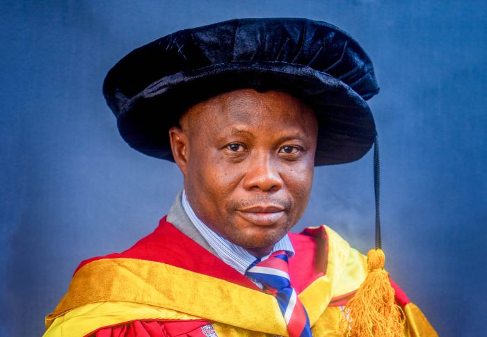 Appointment of Dr Michael Osho as Acting Dean, College of Postgraduate Studies