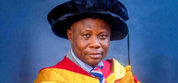 Appointment of Dr Michael Osho as Acting Dean, College of Postgraduate Studies