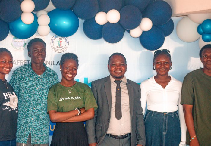 McPherson University Students Shines at Health Innovation Challenge, Secures Fourth Place and N500,000 Prize