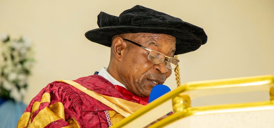 Vice-Chancellor Urges Government Action on Nurse Migration as McPherson University Inducts New Nursing Graduates