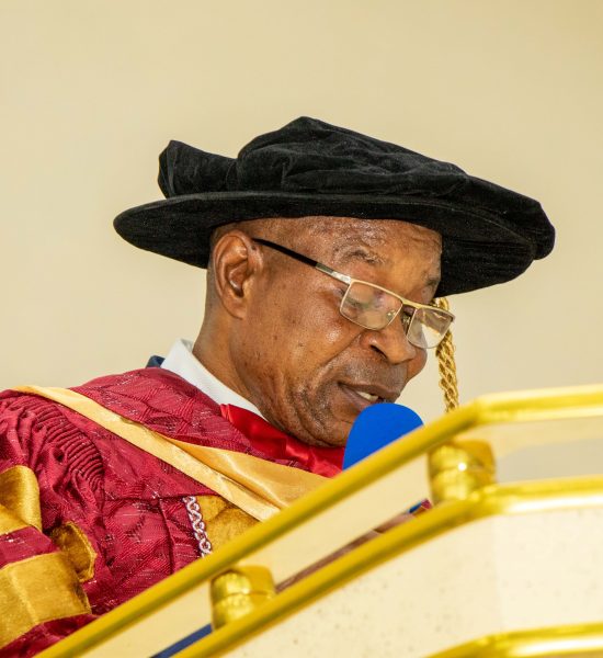 Vice-Chancellor Urges Government Action on Nurse Migration as McPherson University Inducts New Nursing Graduates