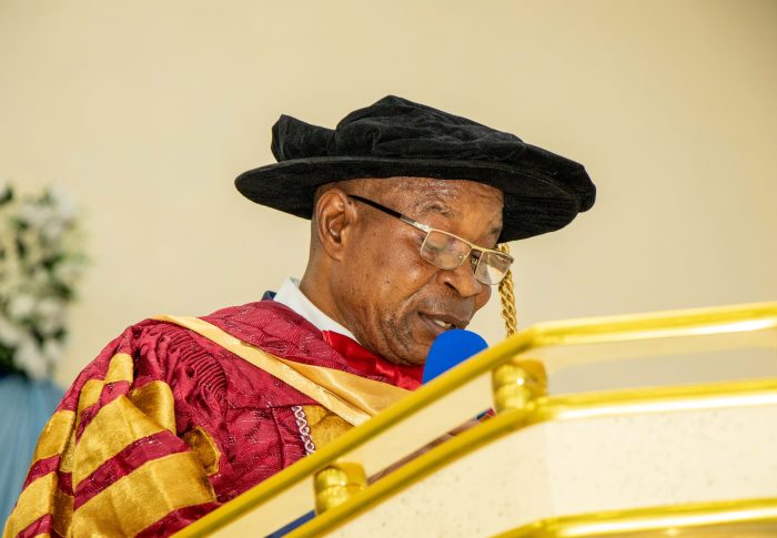 Vice-Chancellor Urges Government Action on Nurse Migration as McPherson University Inducts New Nursing Graduates