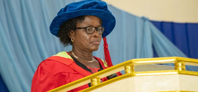 “Be Bold, Be Innovative”: Prof. Sowunmi Charges McPherson Nursing Graduates to Lead National Transformation
