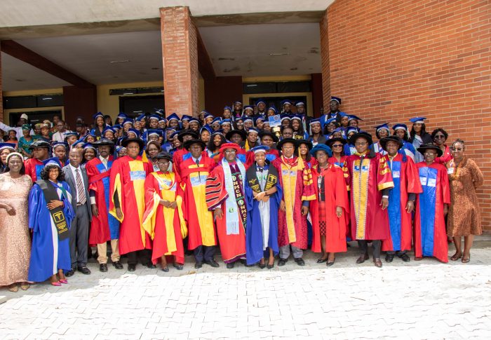 64 Nursing Graduates Inducted at McPherson University as Experts Call for Urgent Health Sector Reforms