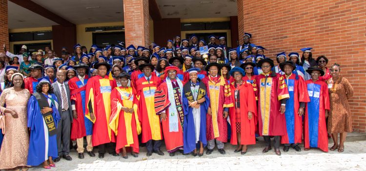 64 Nursing Graduates Inducted at McPherson University as Experts Call for Urgent Health Sector Reforms