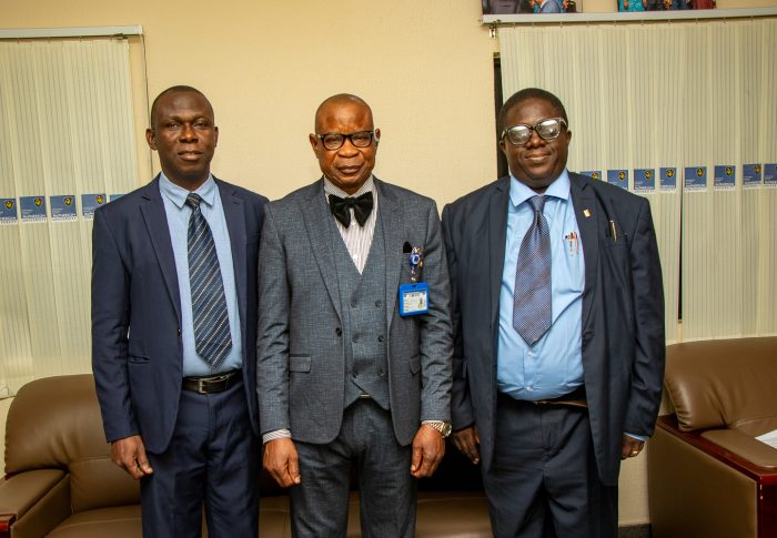 McPherson University Holds Maiden Registry Lecture, Explores Administrative Challenges and Innovation