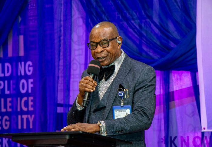 VC Urges Registry Staff to Embrace Innovation and Professionalism at Maiden Lecture