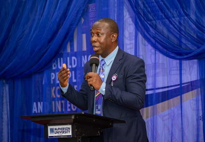 Acting Registrar Urges Overhaul of University Administration, Says Registry Must Lead Reform