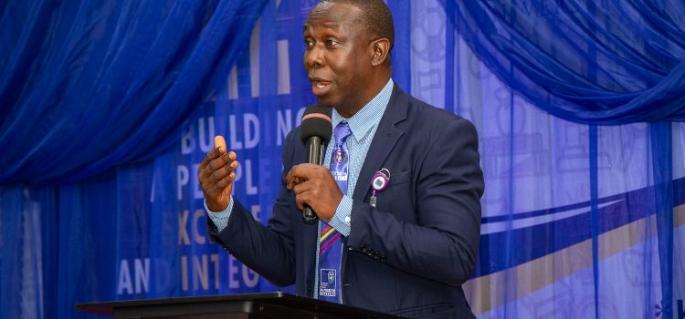 Acting Registrar Urges Overhaul of University Administration, Says Registry Must Lead Reform