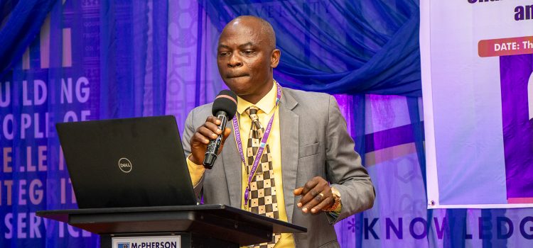 AI Must Be Guided by Ethics, Says Expert at McPherson University Lecture