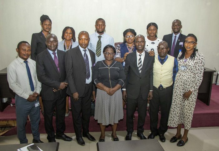 Bursary Staff Undergo Two-Day Training to Boost Financial Operations