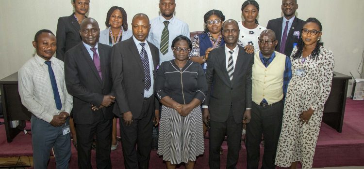 Bursary Staff Undergo Two-Day Training to Boost Financial Operations