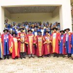 Disrupt or Be Disrupted: McU Inducts 34 Students into Computer Professionals of Nigeria