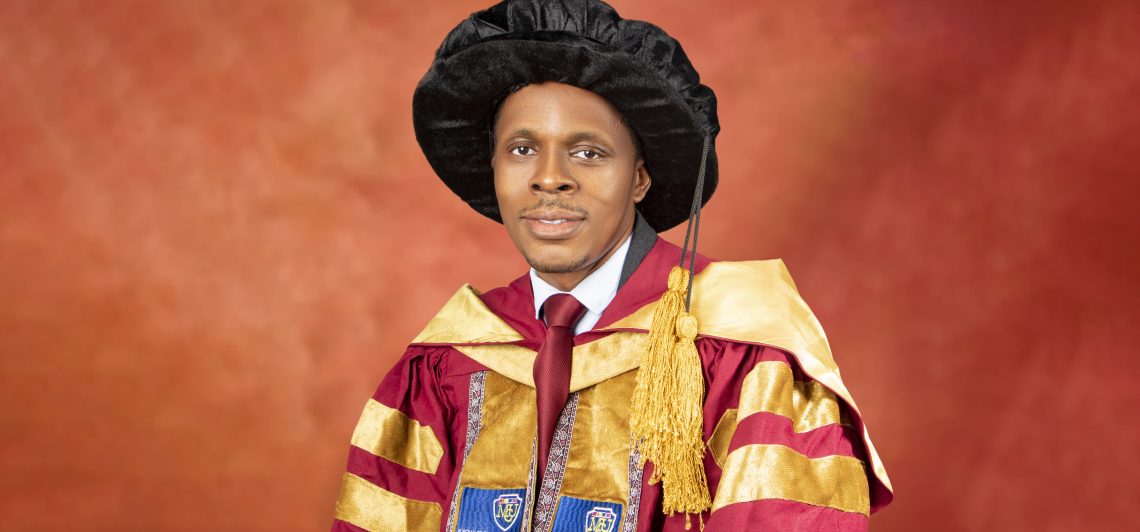 Appointment of Dr. Olumurewa Kayode Oladele as Acting Dean, Student Affairs