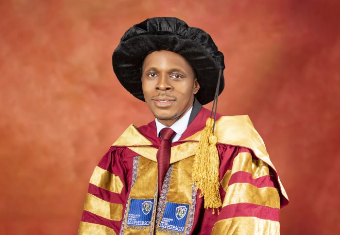 Appointment of Dr. Olumurewa Kayode Oladele as Acting Dean, Student Affairs