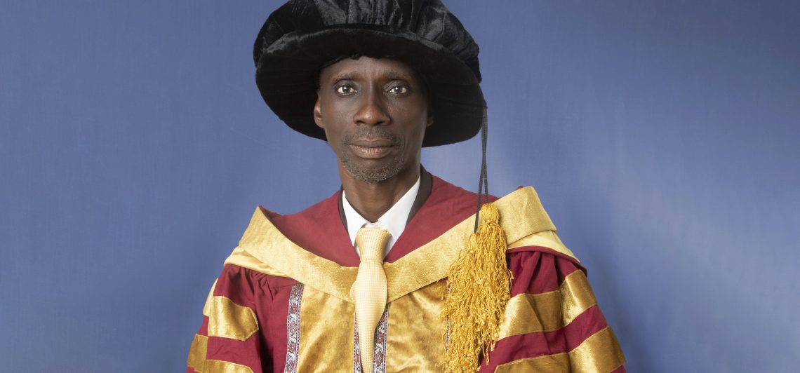 Appointment Of Dr. Akeem Olalekan Shonubi As Acting Dean, College Of Humanities, Social And Management Sciences