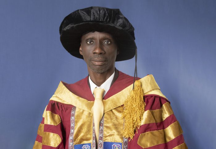 Appointment Of Dr. Akeem Olalekan Shonubi As Acting Dean, College Of Humanities, Social And Management Sciences
