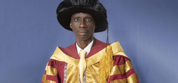 Appointment Of Dr. Akeem Olalekan Shonubi As Acting Dean, College Of Humanities, Social And Management Sciences