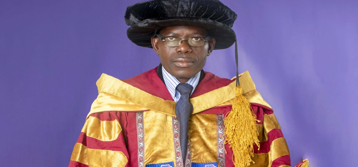 Appointment of Dr Ibam Emmanuel Onwuka as Acting Dean, College of Computing