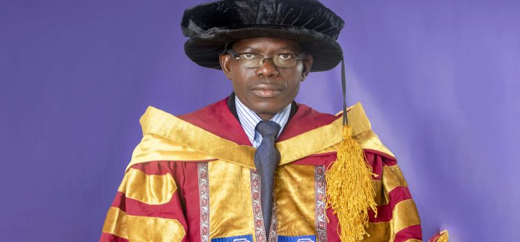 Appointment of Dr Ibam Emmanuel Onwuka as Acting Dean, College of Computing