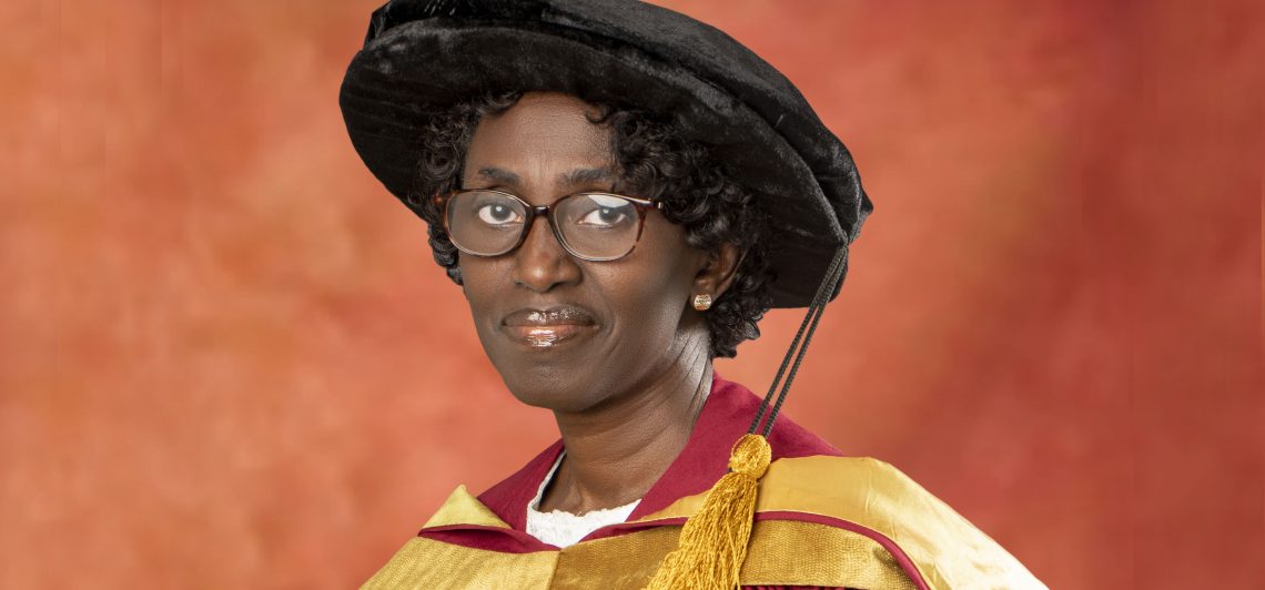 Appointment Of Mrs. Dorcas Olukemi Oluyemisi Shonibare As Coordinating Dean, Faculty Of Nursing Sciences