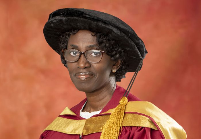 Appointment Of Mrs. Dorcas Olukemi Oluyemisi Shonibare As Coordinating Dean, Faculty Of Nursing Sciences