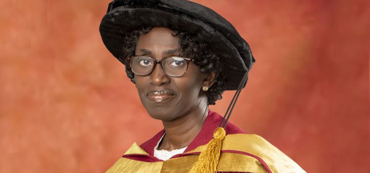 Appointment Of Mrs. Dorcas Olukemi Oluyemisi Shonibare As Coordinating Dean, Faculty Of Nursing Sciences