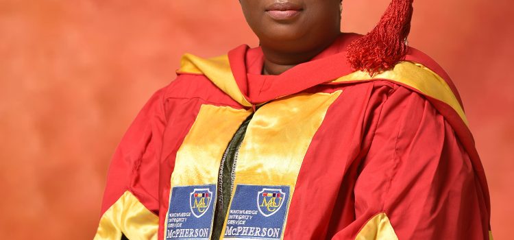 Appointment of Dr. Abiola Modupeola Omotoso As Acting Director, Directorate of Entrepreneurship and Innovation