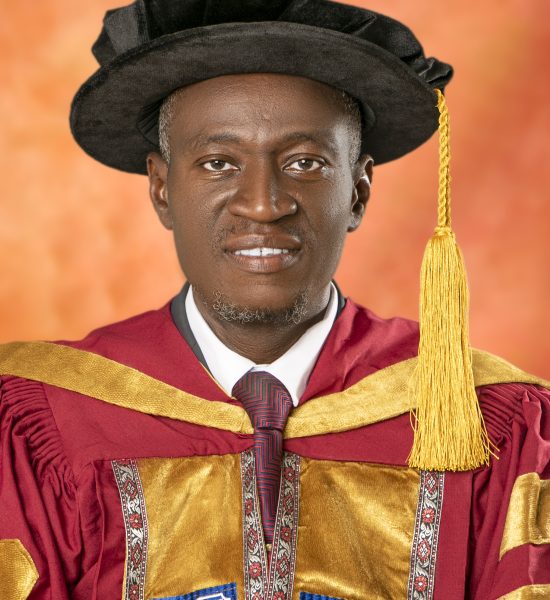 Appointment of Prof. Isaac Oladepo Onigbinde as Director, Centre for Research and Innovation
